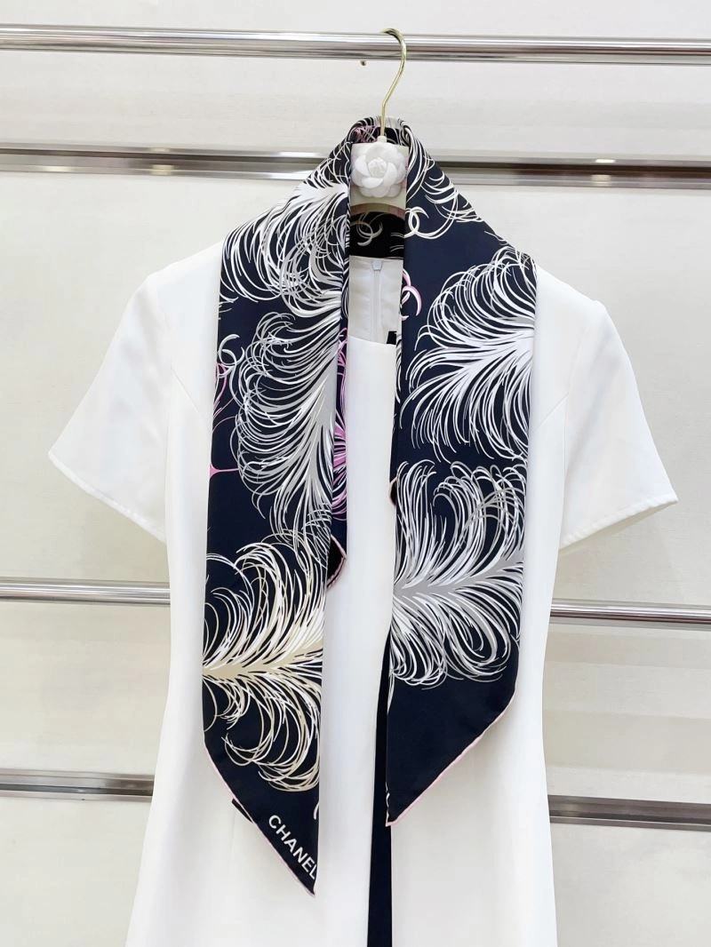 Chanel Scarf GoAnywhere 270842