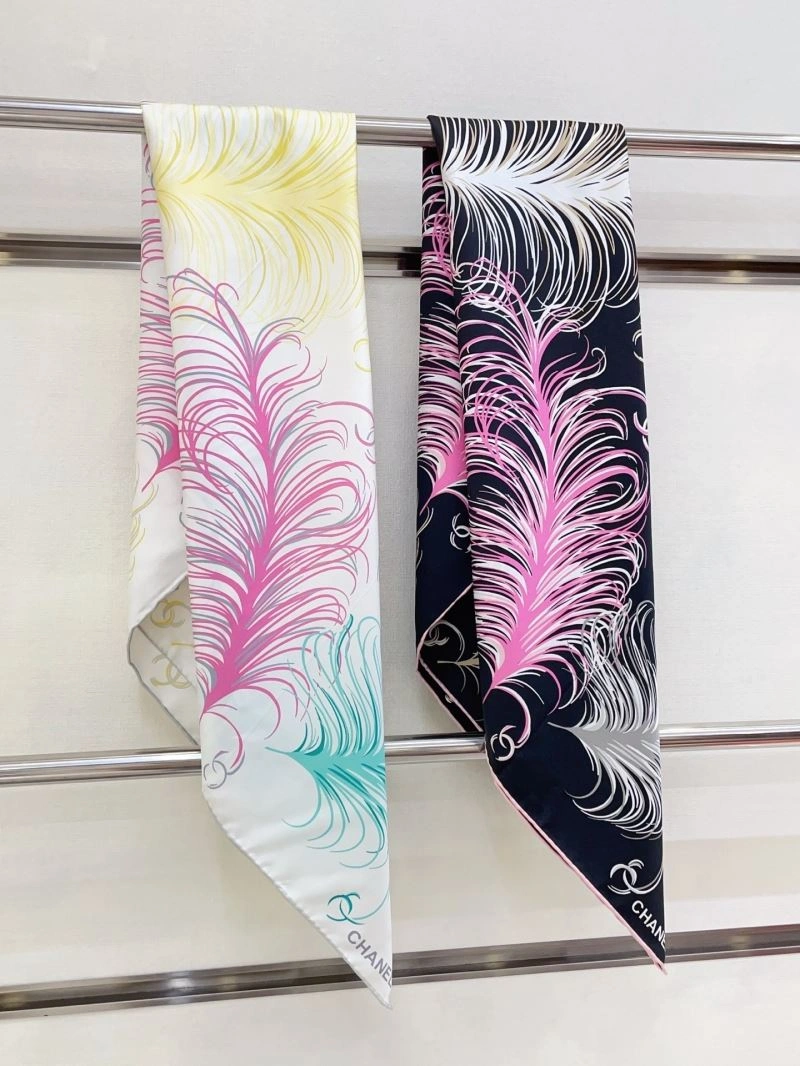 Chanel Scarf GoAnywhere 270842