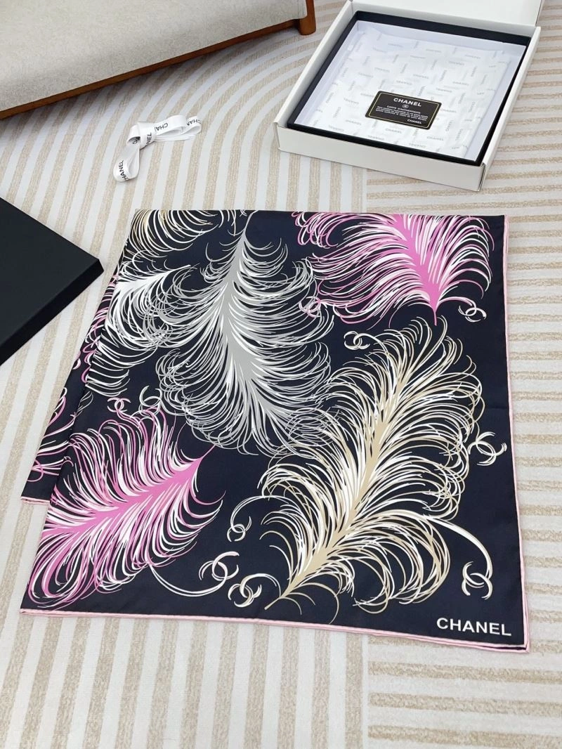 Chanel Scarf GoAnywhere 270842