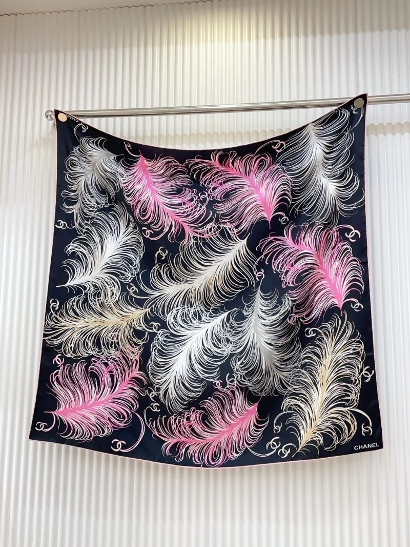 Chanel Scarf GoAnywhere 270842