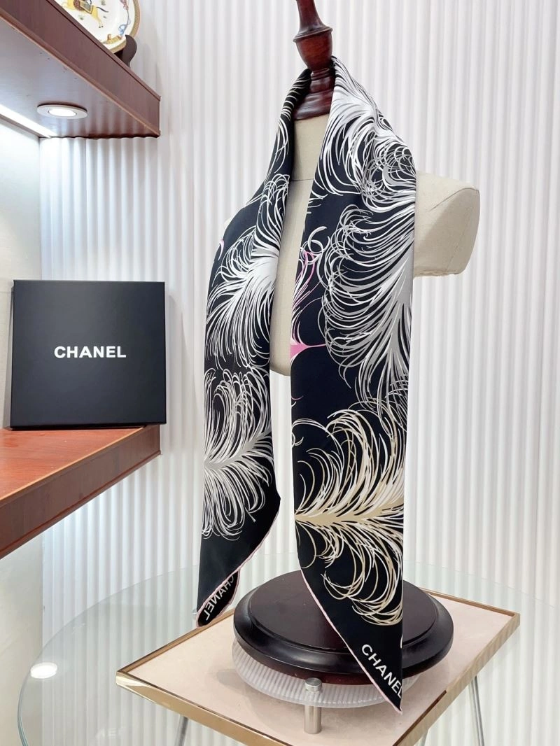 Chanel Scarf GoAnywhere 270842