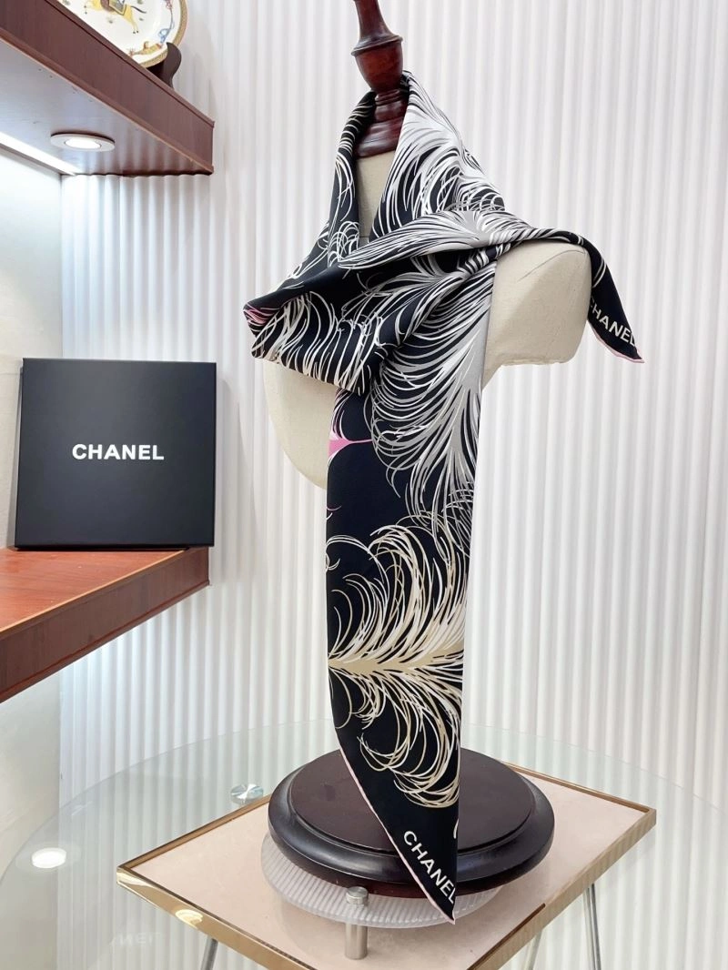 Chanel Scarf GoAnywhere 270842