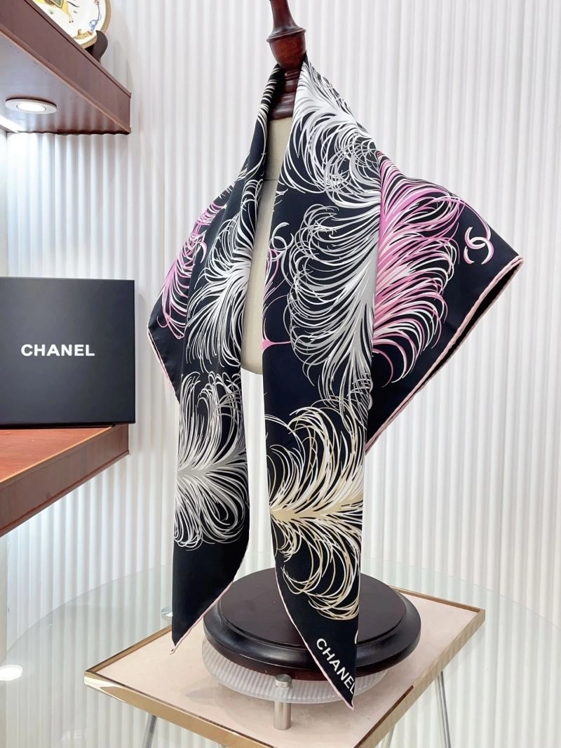 Chanel Scarf GoAnywhere 270842