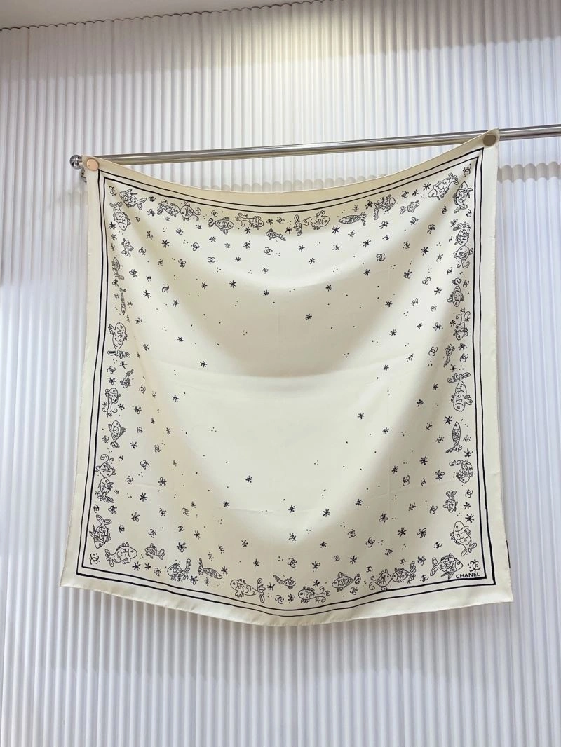 GoodFit Chanel Scarf 270823