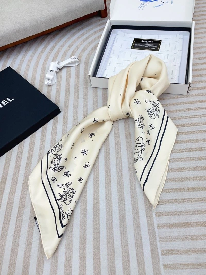 GoodFit Chanel Scarf 270823