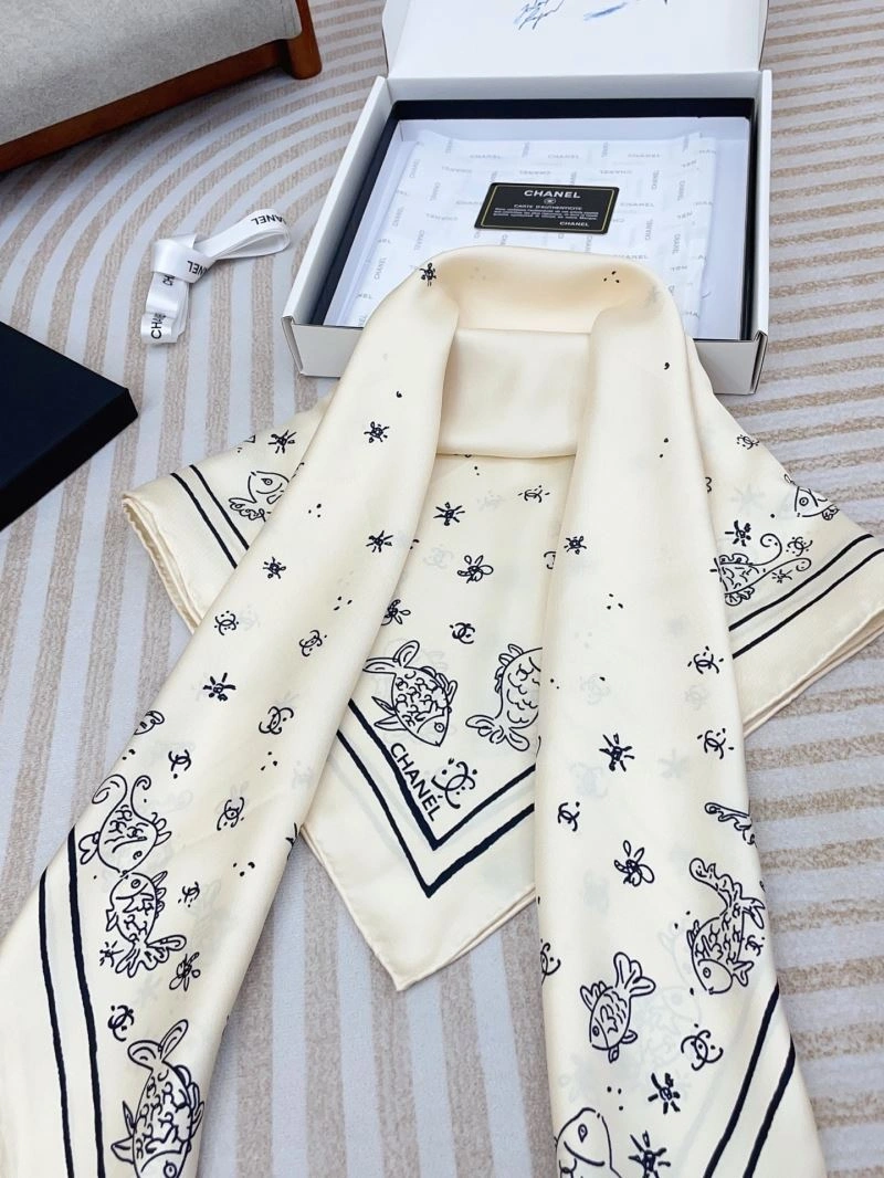 GoodFit Chanel Scarf 270823