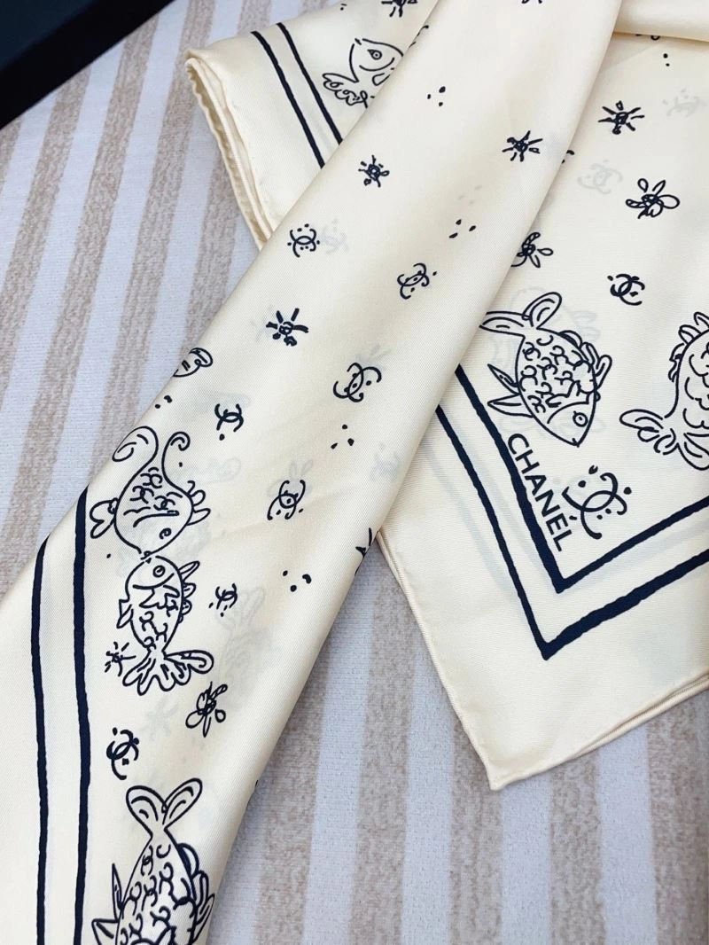 GoodFit Chanel Scarf 270823