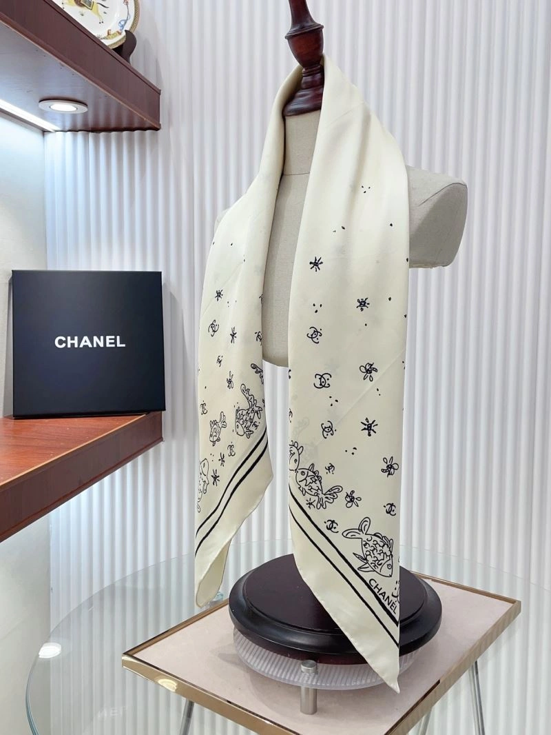 GoodFit Chanel Scarf 270823