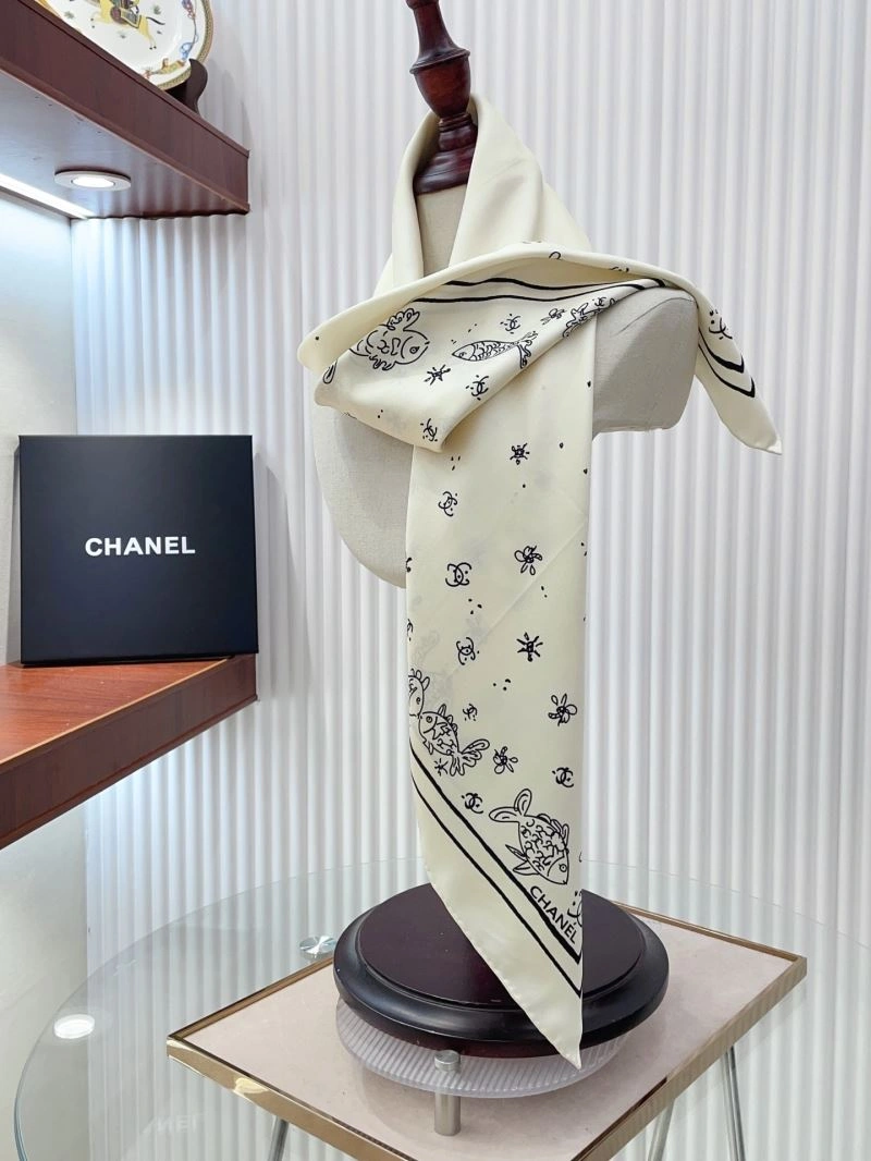GoodFit Chanel Scarf 270823