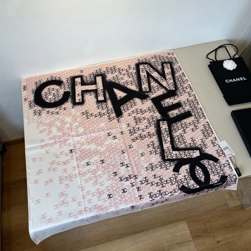 MultiPurpose Chanel Scarf 270845