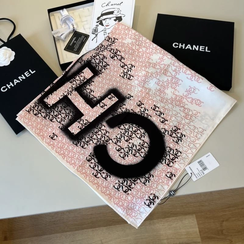 MultiPurpose Chanel Scarf 270845