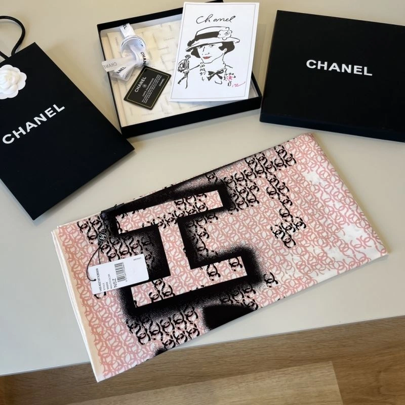 MultiPurpose Chanel Scarf 270845