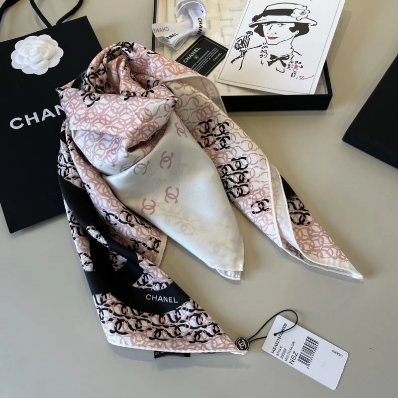 MultiPurpose Chanel Scarf 270845