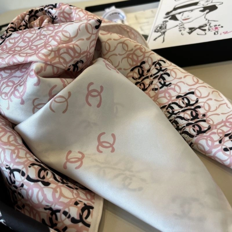 MultiPurpose Chanel Scarf 270845