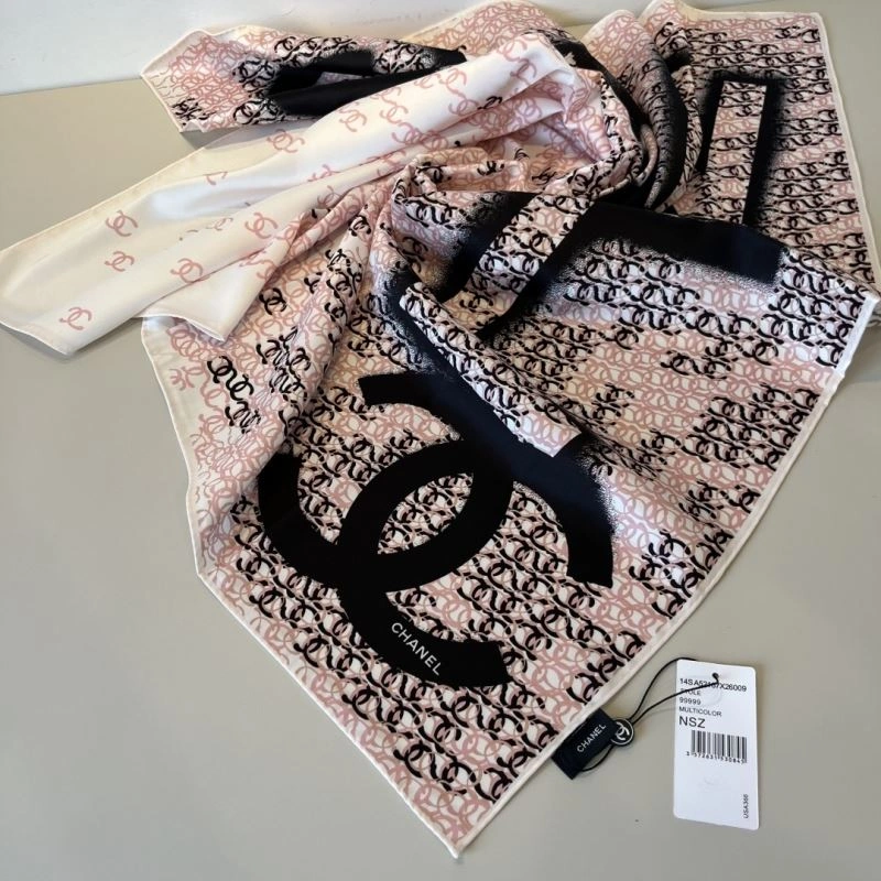 MultiPurpose Chanel Scarf 270845