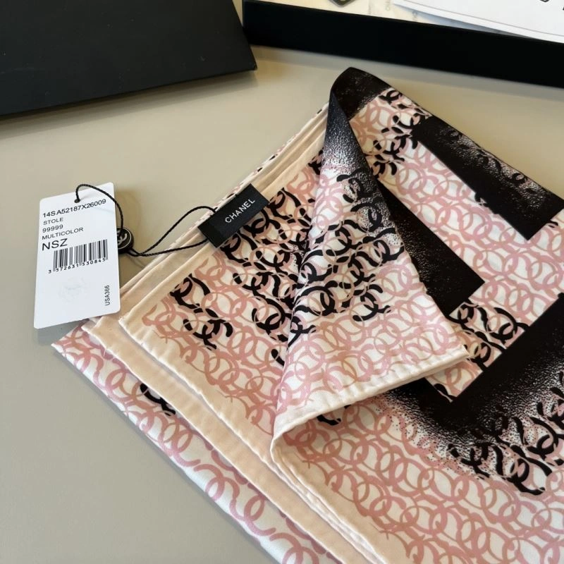 MultiPurpose Chanel Scarf 270845