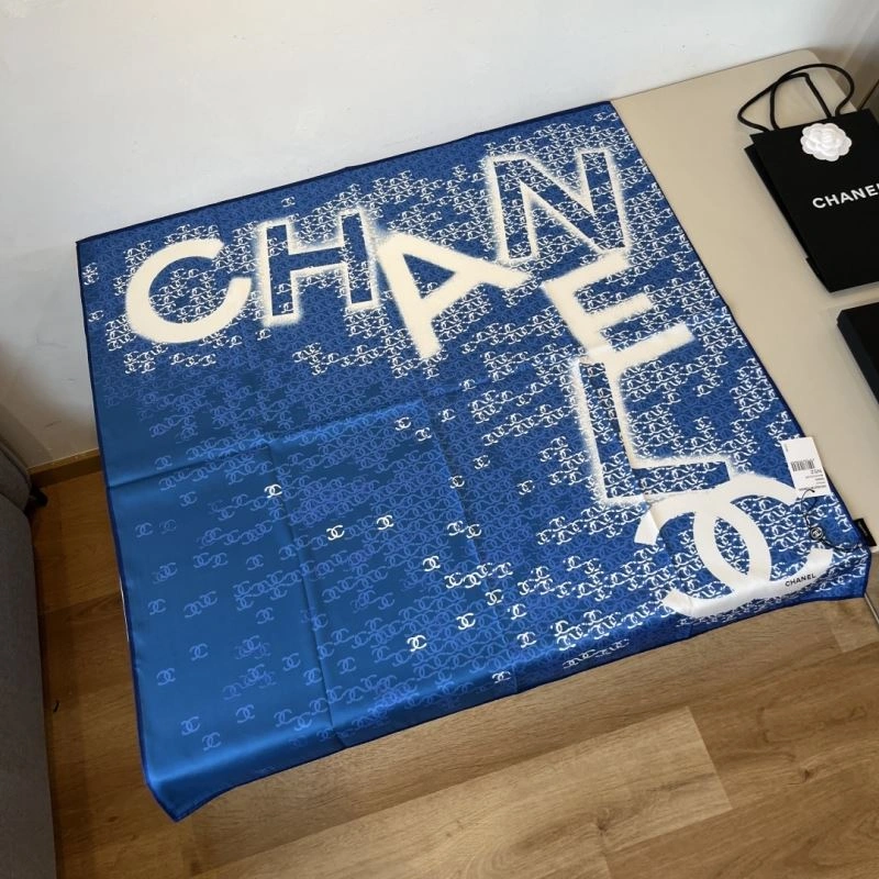 AllSeason Chanel Scarf 270834