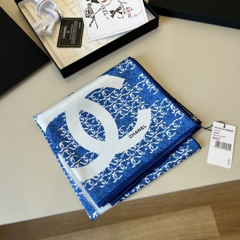 AllSeason Chanel Scarf 270834