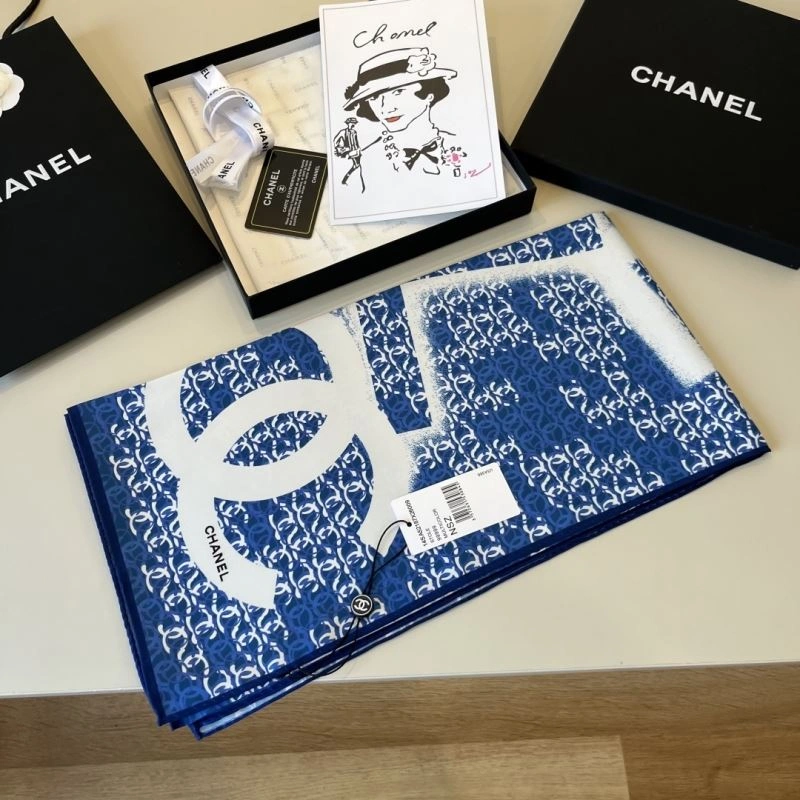 AllSeason Chanel Scarf 270834