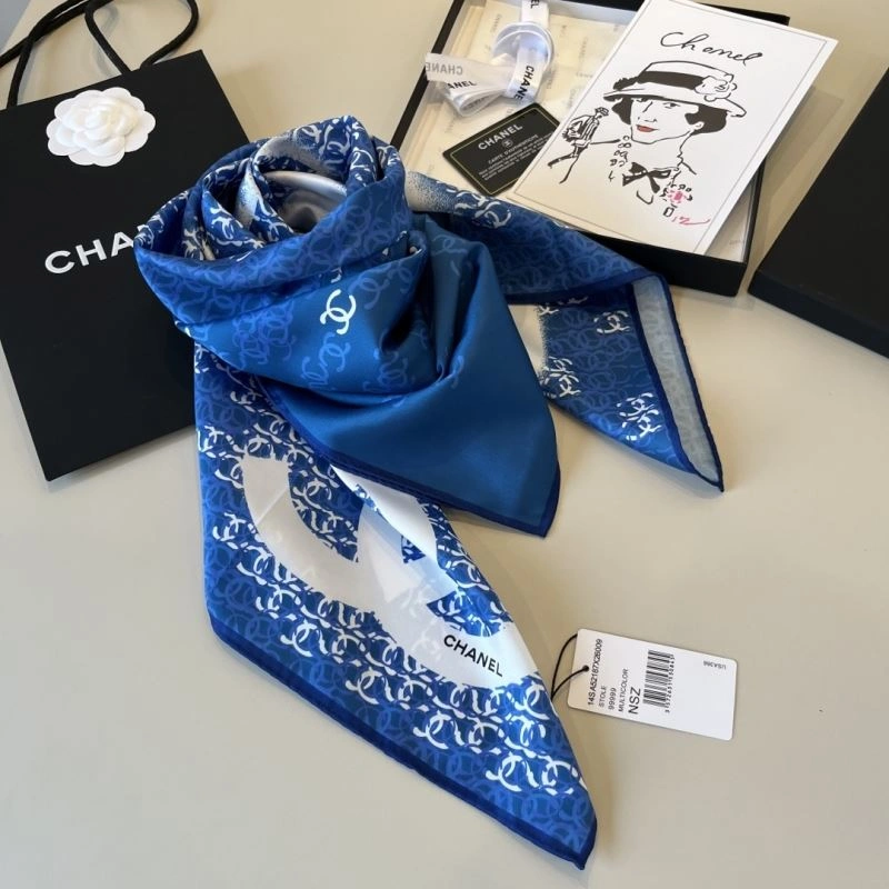 AllSeason Chanel Scarf 270834