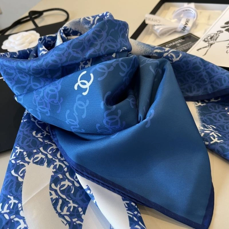 AllSeason Chanel Scarf 270834