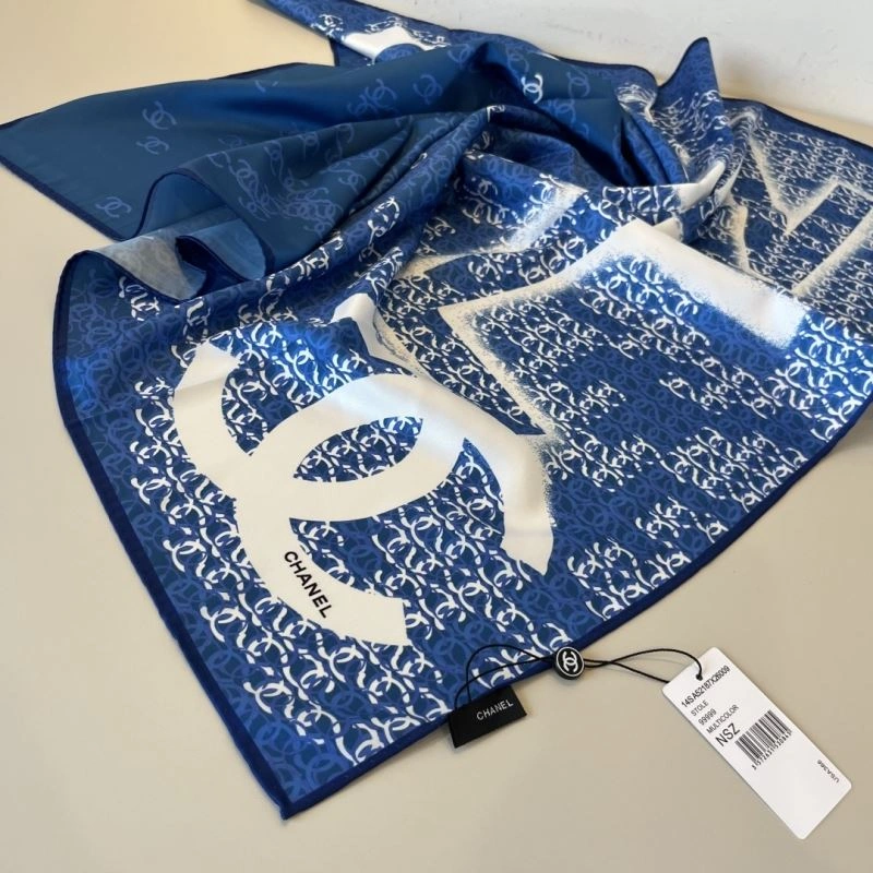 AllSeason Chanel Scarf 270834