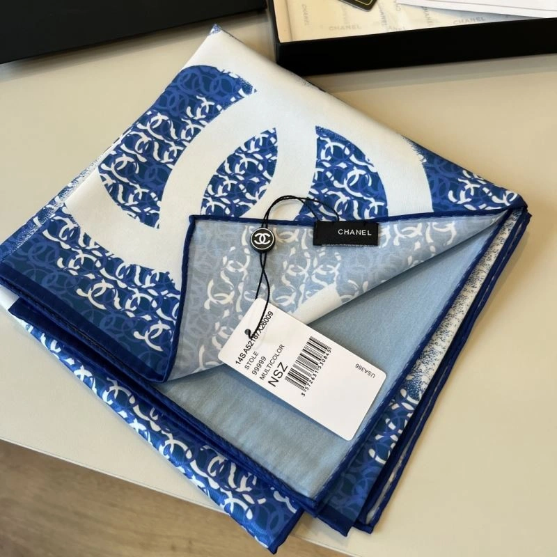 AllSeason Chanel Scarf 270834