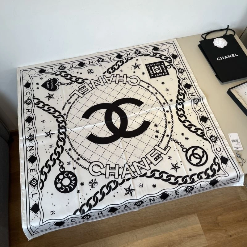 ModernLook Chanel Scarf 270817