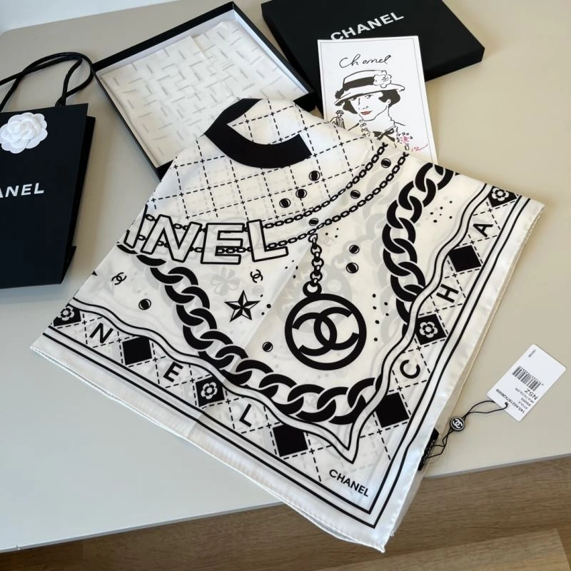 ModernLook Chanel Scarf 270817
