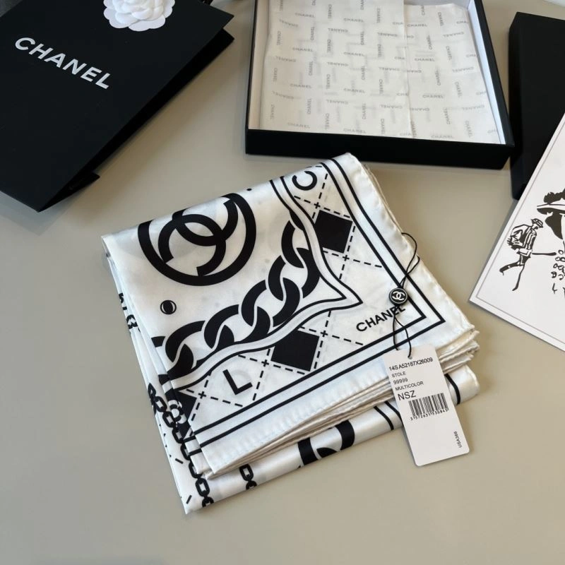 ModernLook Chanel Scarf 270817