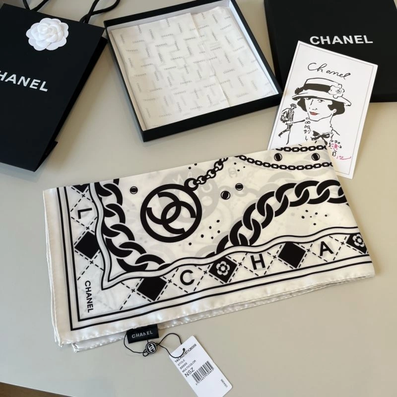 ModernLook Chanel Scarf 270817
