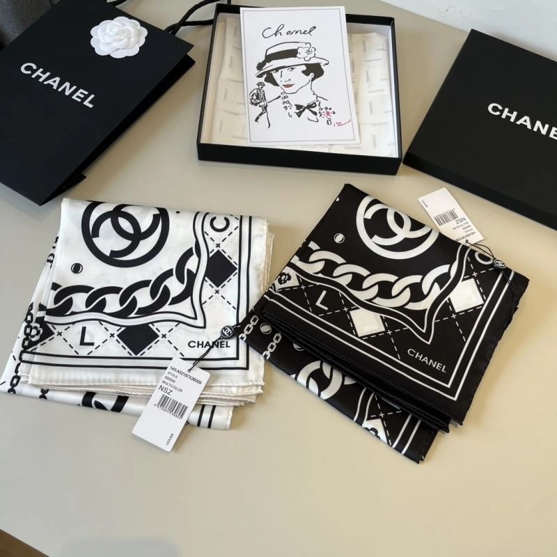 ModernLook Chanel Scarf 270817