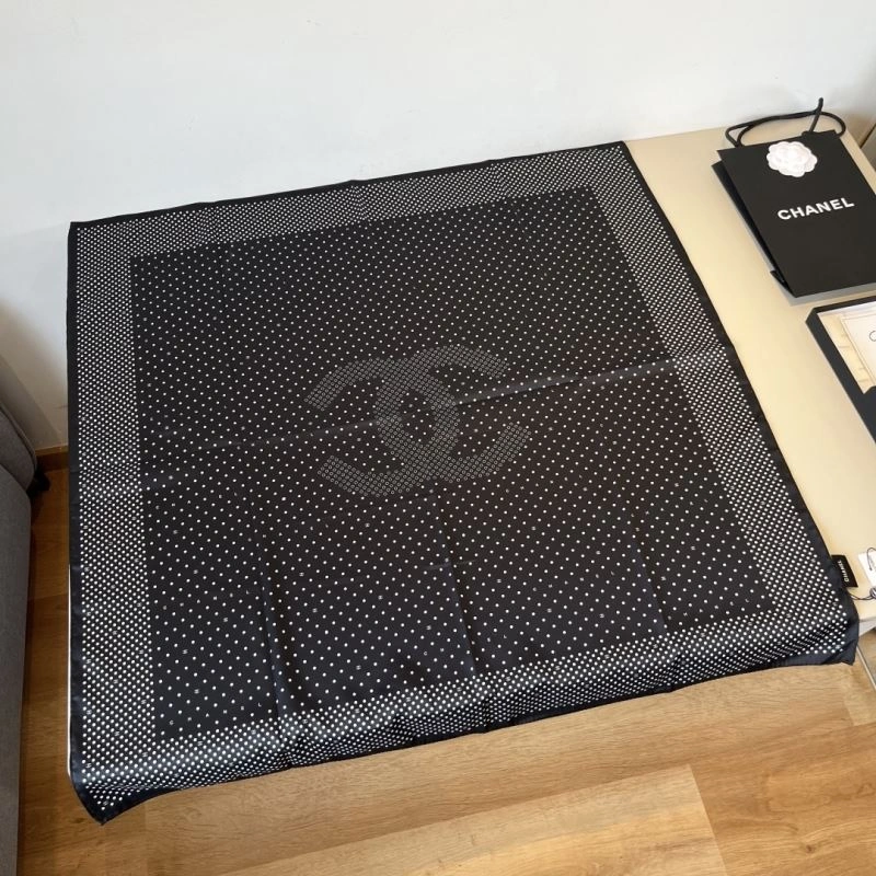 Chanel Scarf WeatherProof 270828