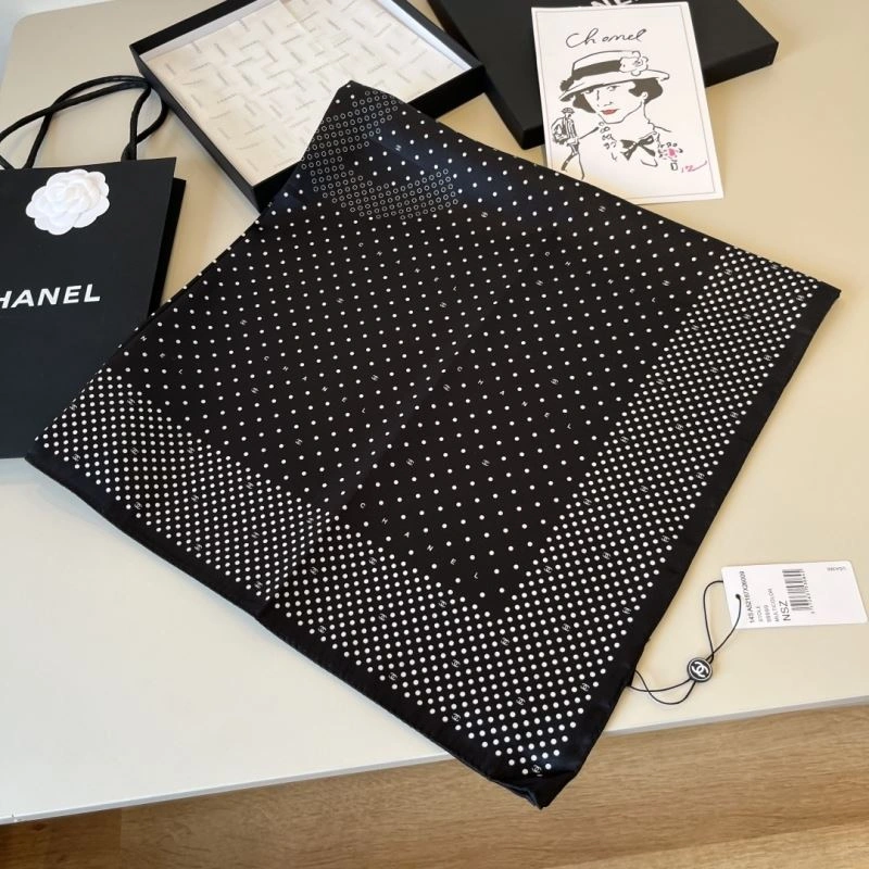 Chanel Scarf WeatherProof 270828