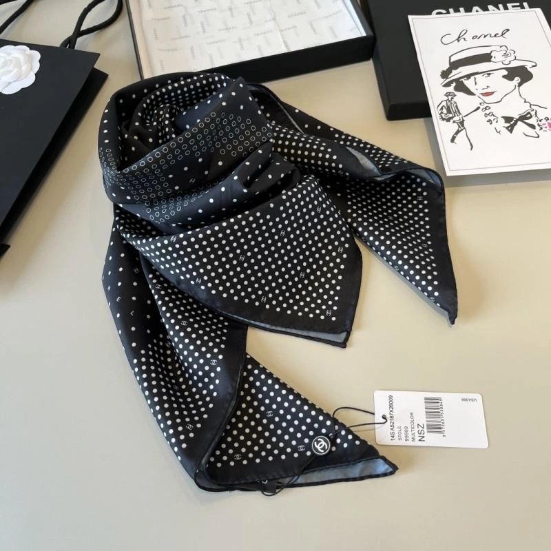 Chanel Scarf WeatherProof 270828