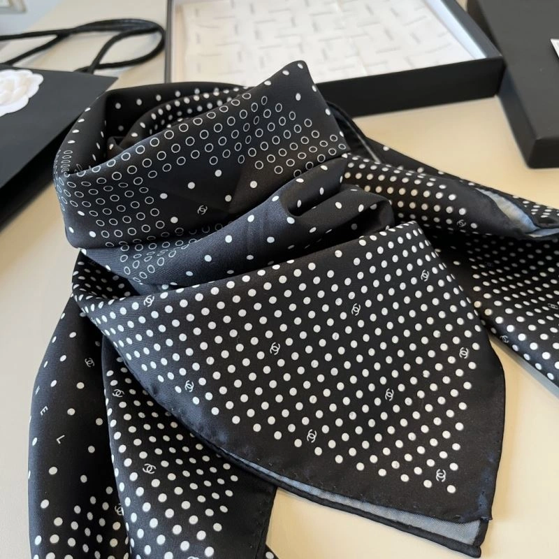 Chanel Scarf WeatherProof 270828