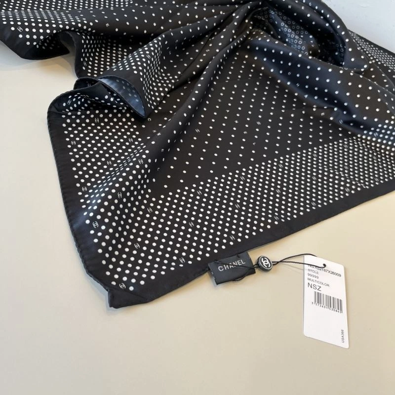 Chanel Scarf WeatherProof 270828
