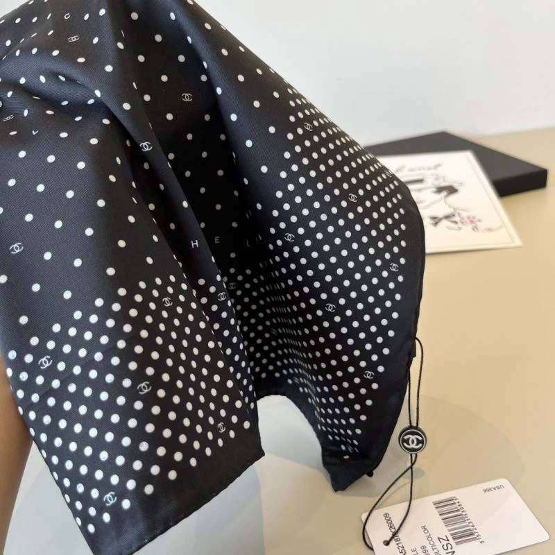 Chanel Scarf WeatherProof 270828