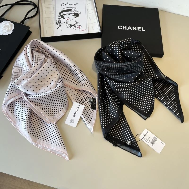 Chanel Scarf WeatherProof 270828