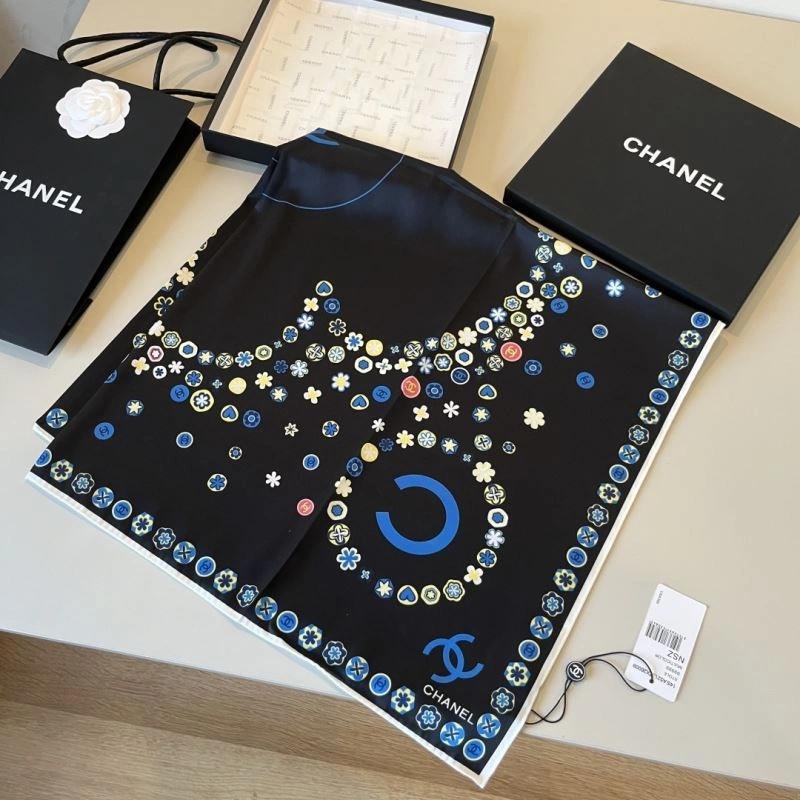 Thermal Chanel Scarf 270816