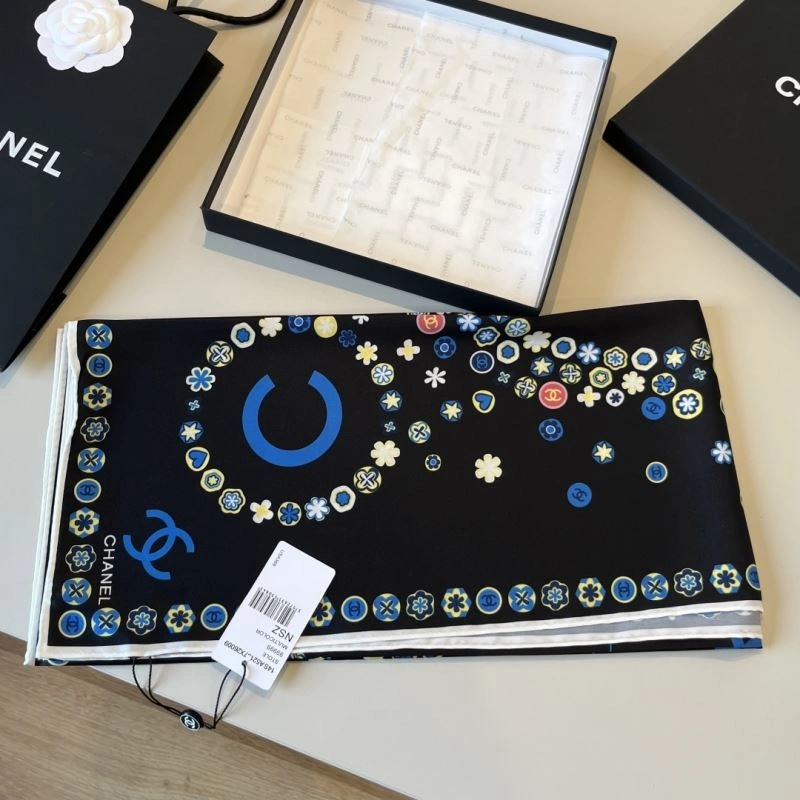 Thermal Chanel Scarf 270816