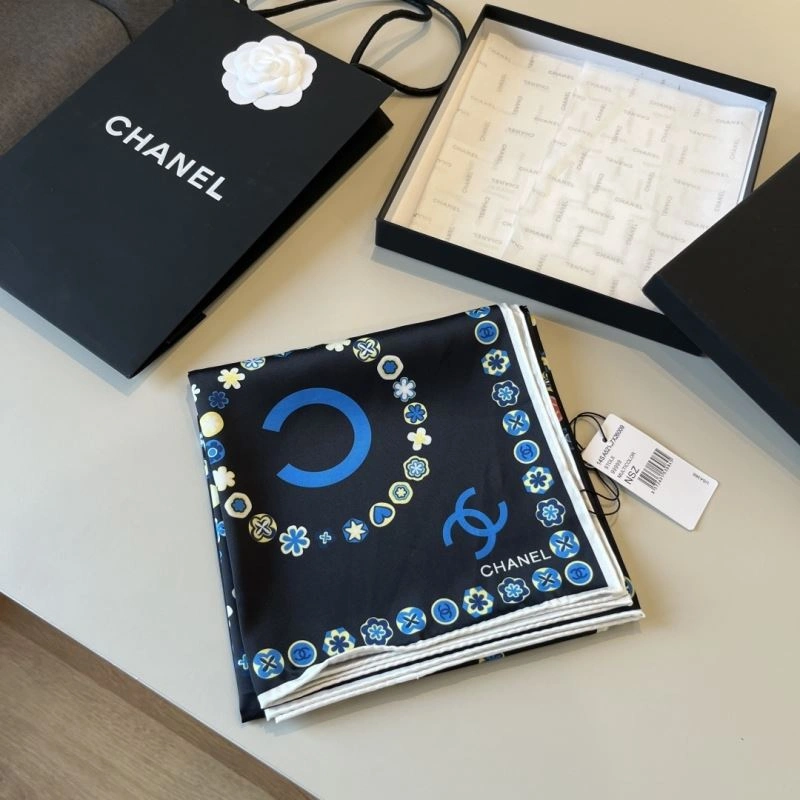 Thermal Chanel Scarf 270816