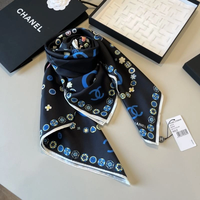 Thermal Chanel Scarf 270816