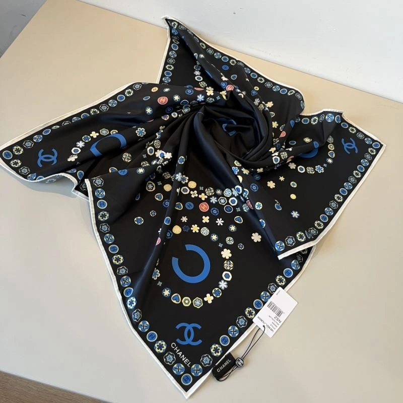 Thermal Chanel Scarf 270816
