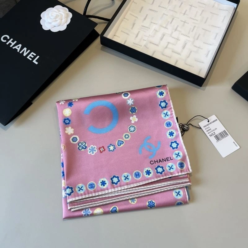 Durable Chanel Scarf 270818