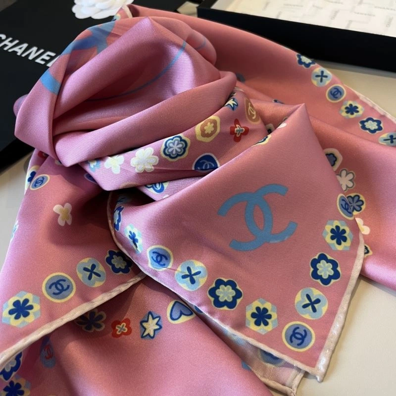 Durable Chanel Scarf 270818
