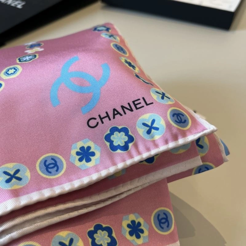Durable Chanel Scarf 270818