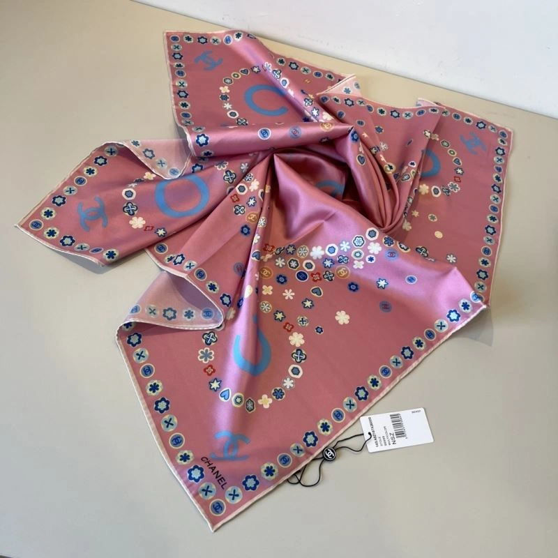 Durable Chanel Scarf 270818