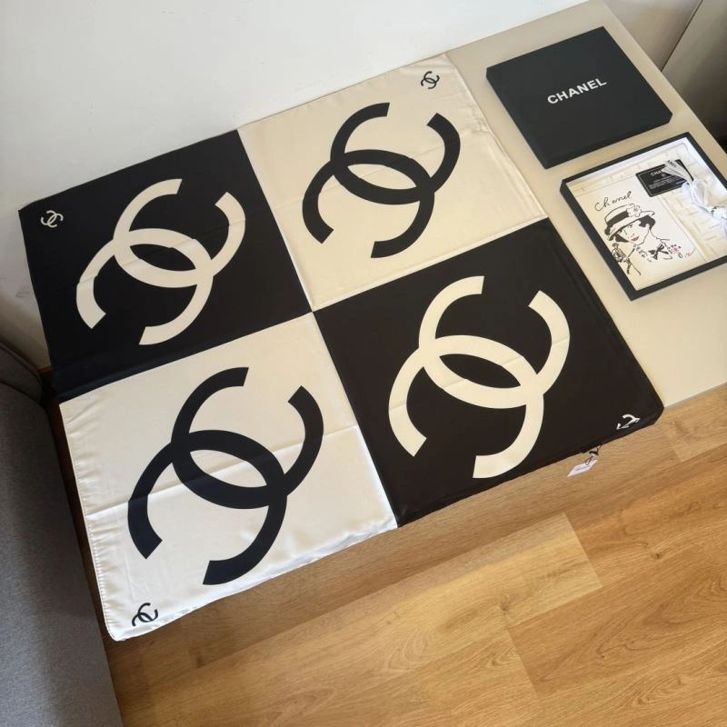 Classic Chanel Scarf 270815