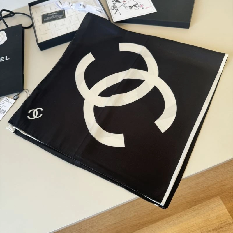 Classic Chanel Scarf 270815